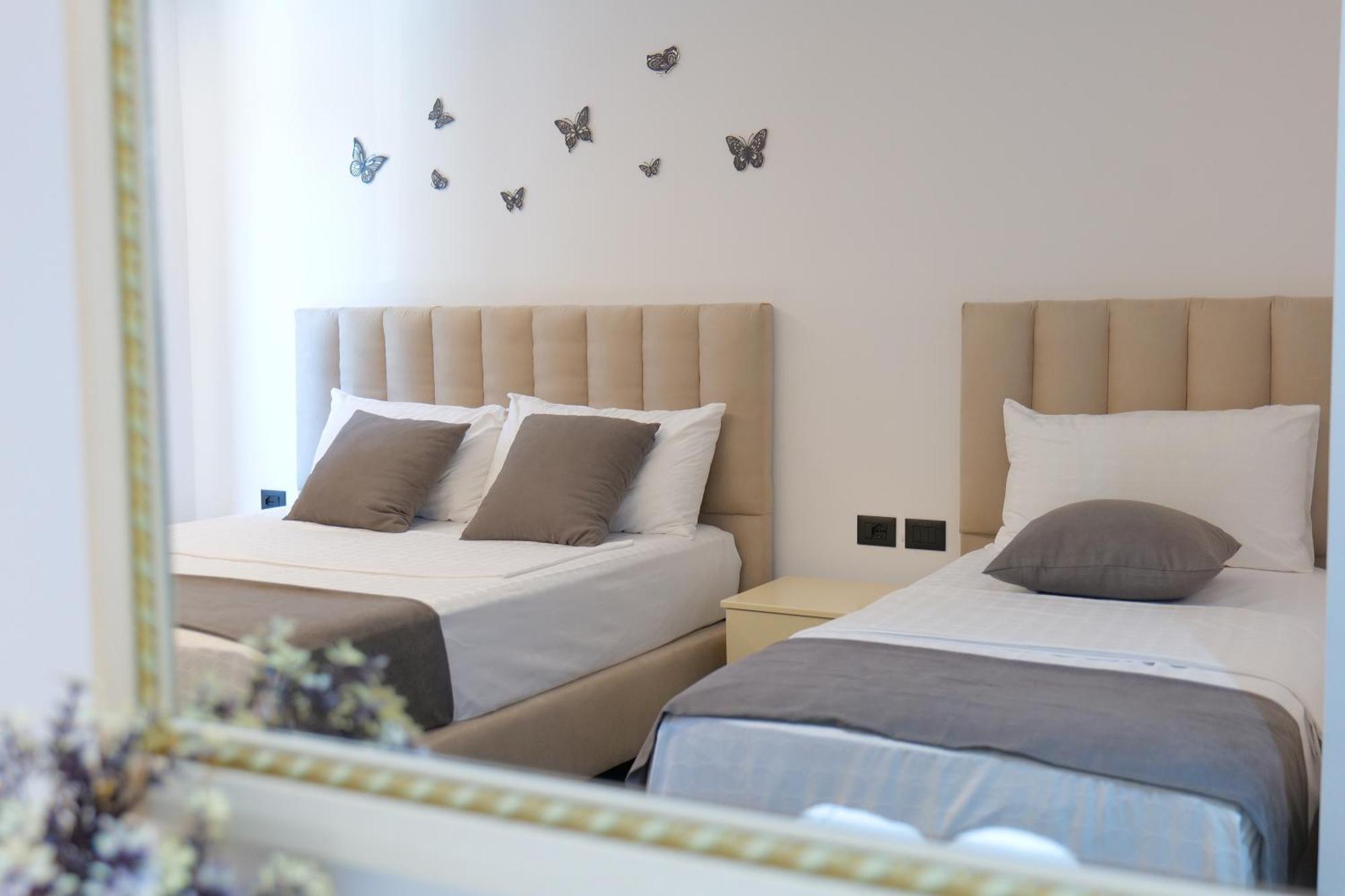 Hotel Celaj Влёра Экстерьер фото